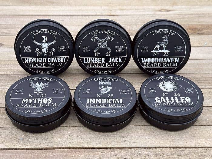Beard Balm