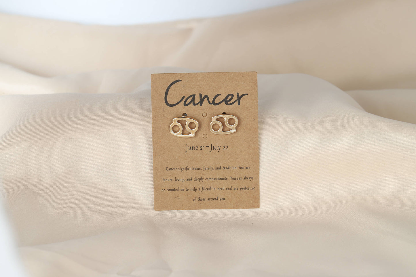 Zodiac Earrings