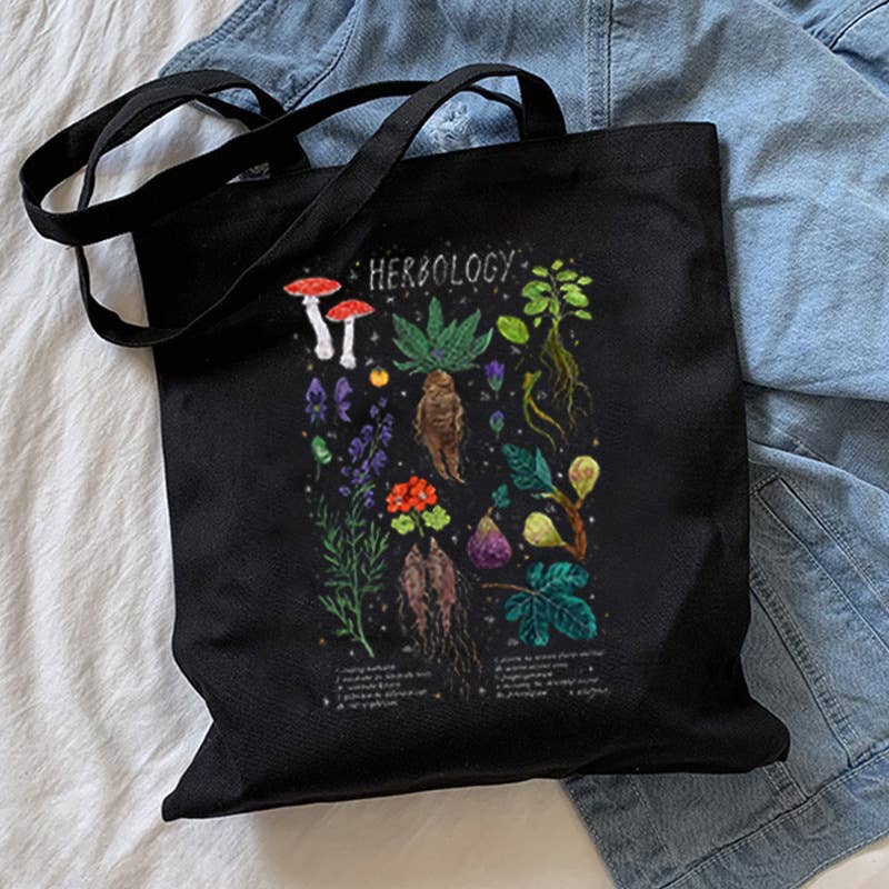 Carry Me Everywhere Tote Bag