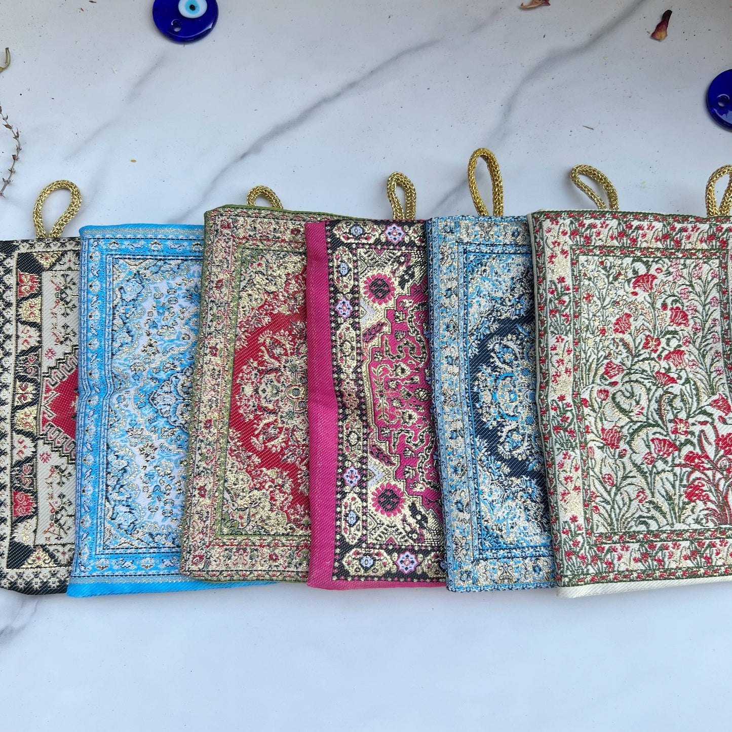 The Genie's Magical Carpet Coin Purse-Assortment