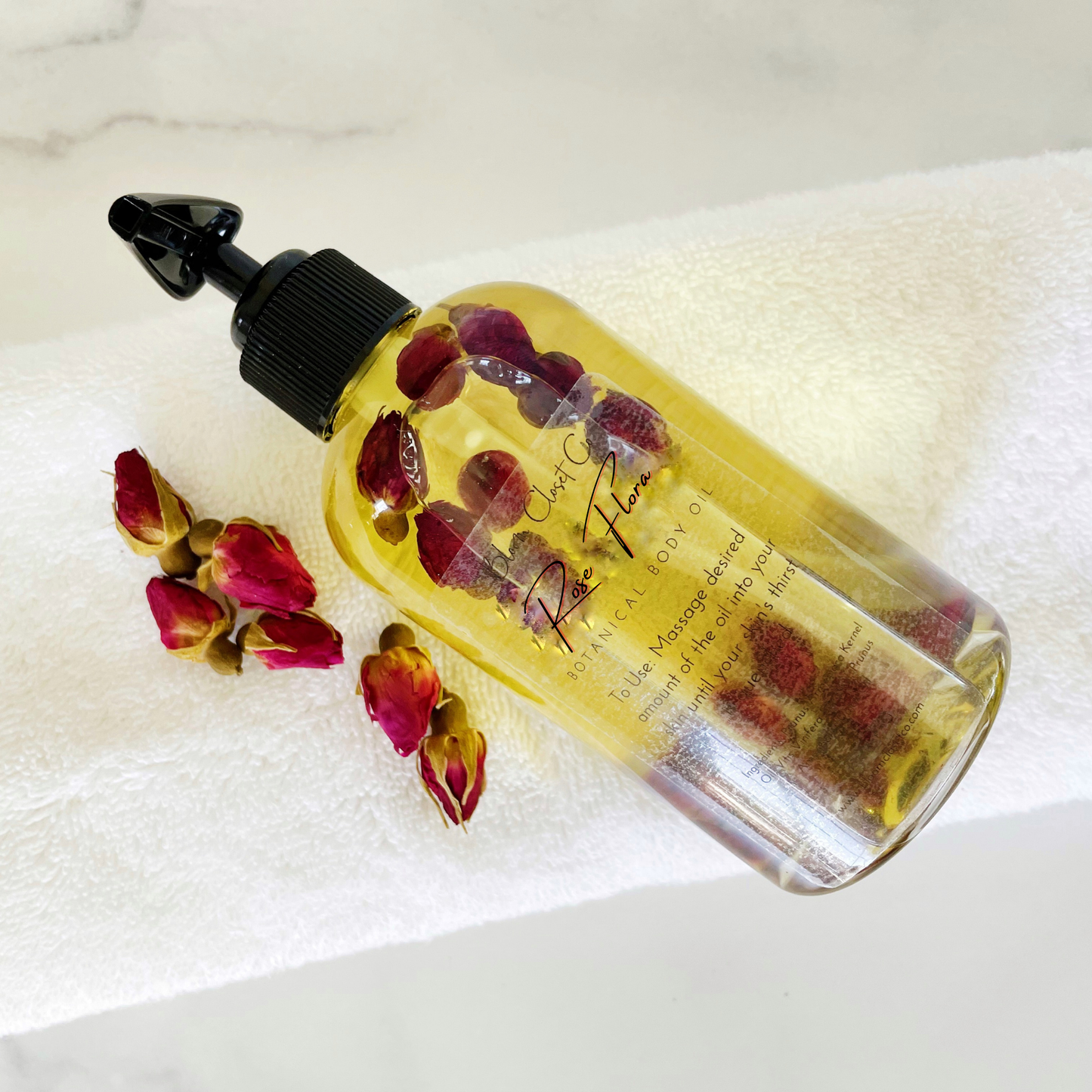 Botanical Body Oil