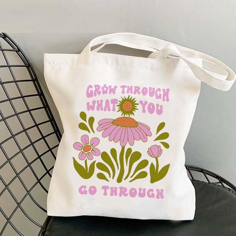 Carry Me Everywhere Tote Bag