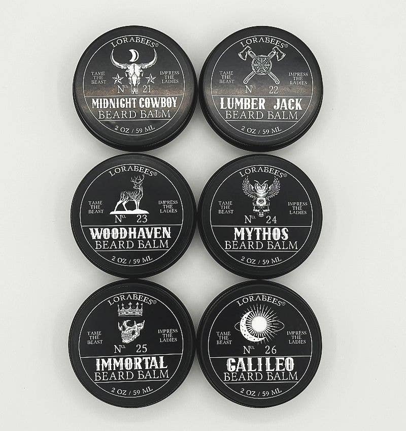Beard Balm