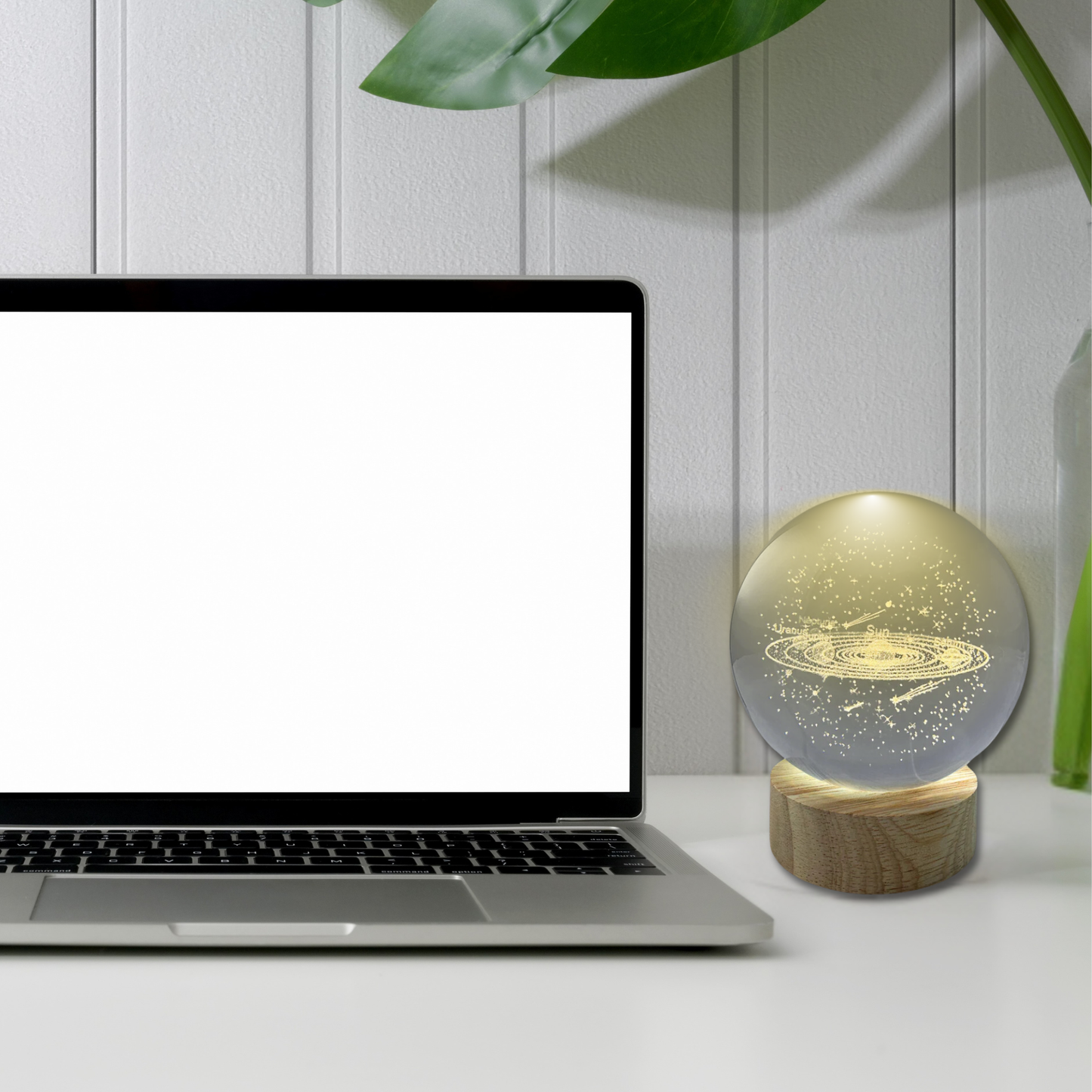 Solar System Night Light – Crystal Ball