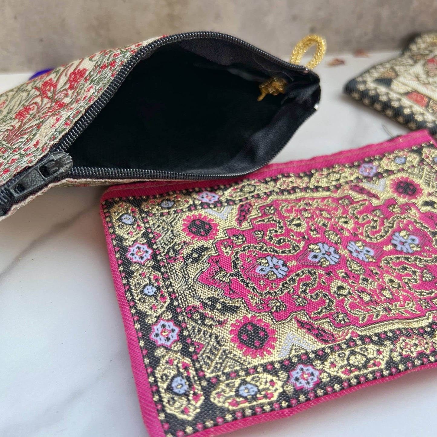 The Genie's Magical Carpet Coin Purse-Assortment