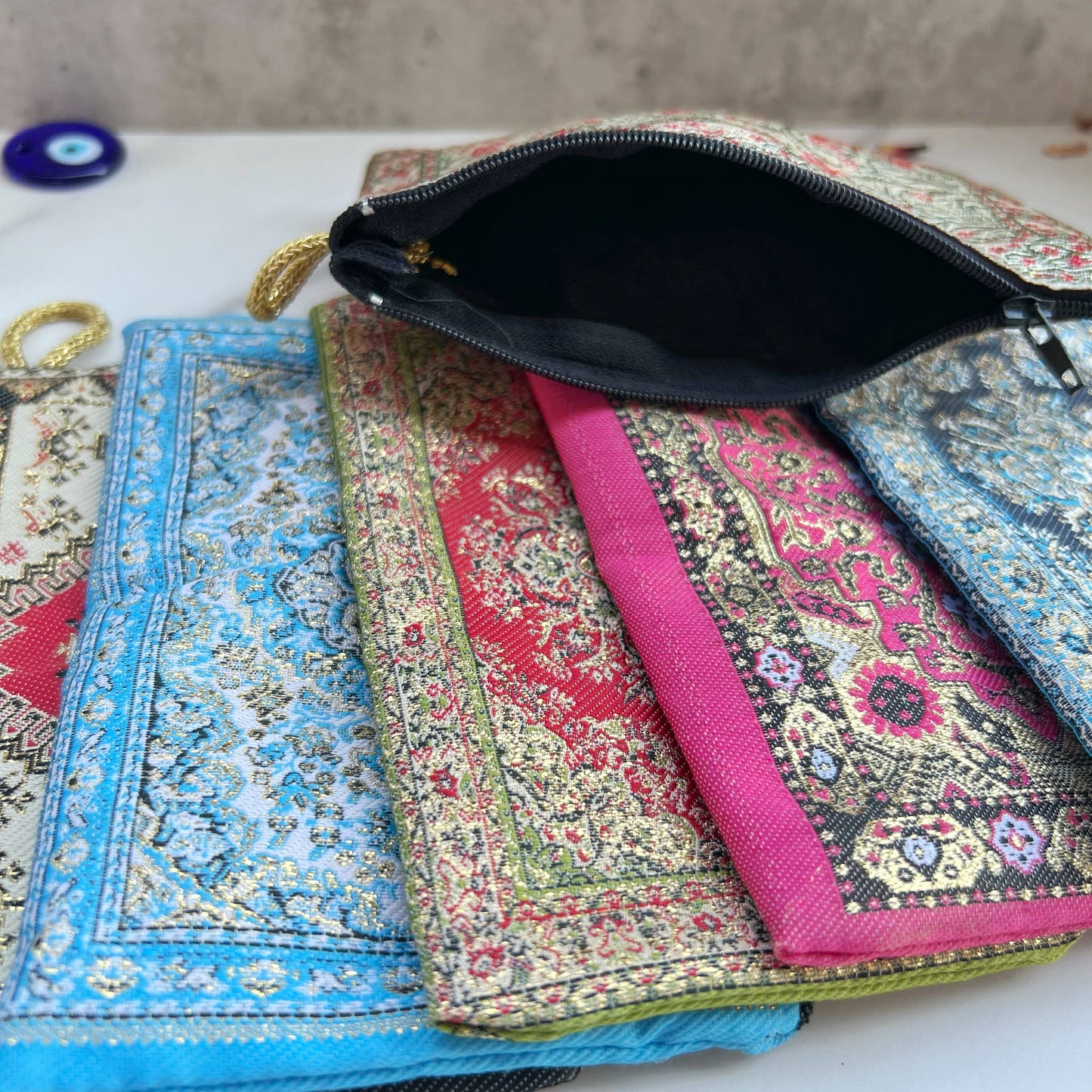 The Genie's Magical Carpet Coin Purse-Assortment