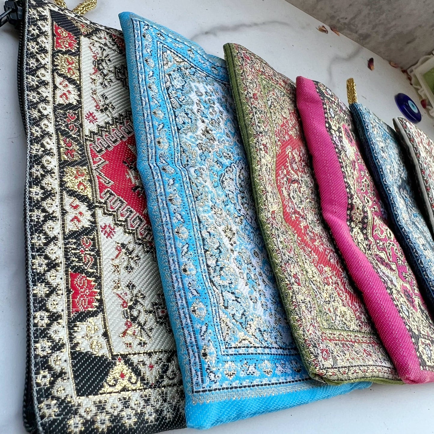 The Genie's Magical Carpet Coin Purse-Assortment