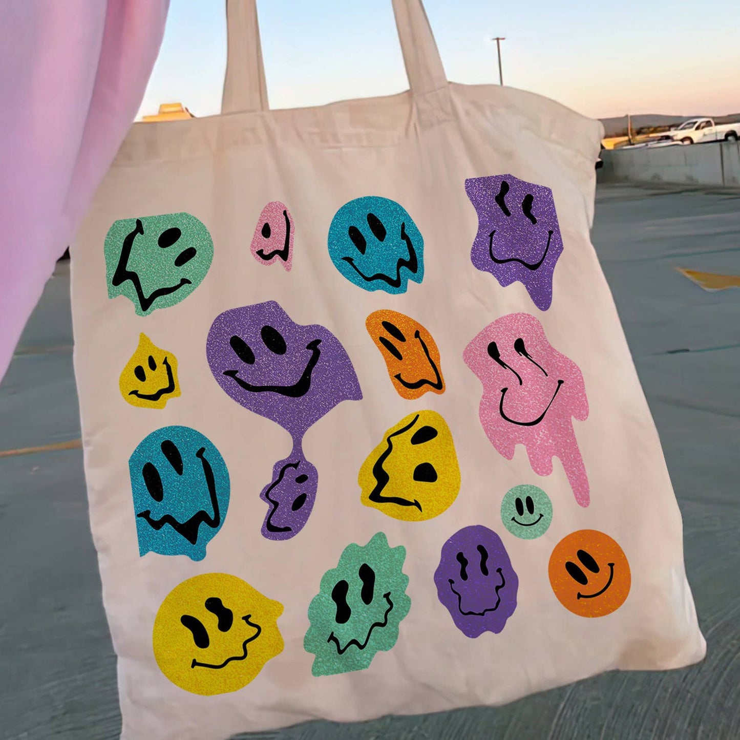 Carry Me Everywhere Tote Bag
