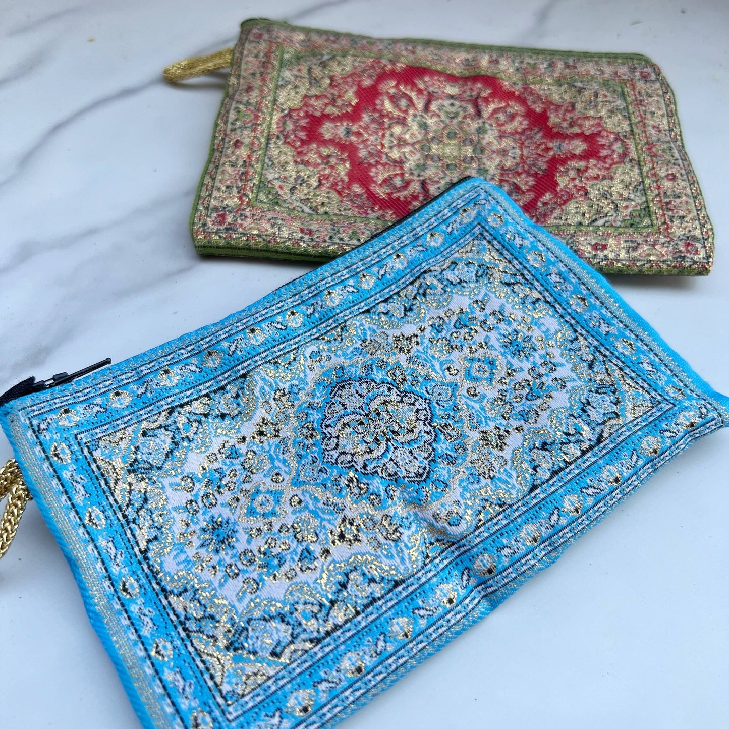 The Genie's Magical Carpet Coin Purse-Assortment