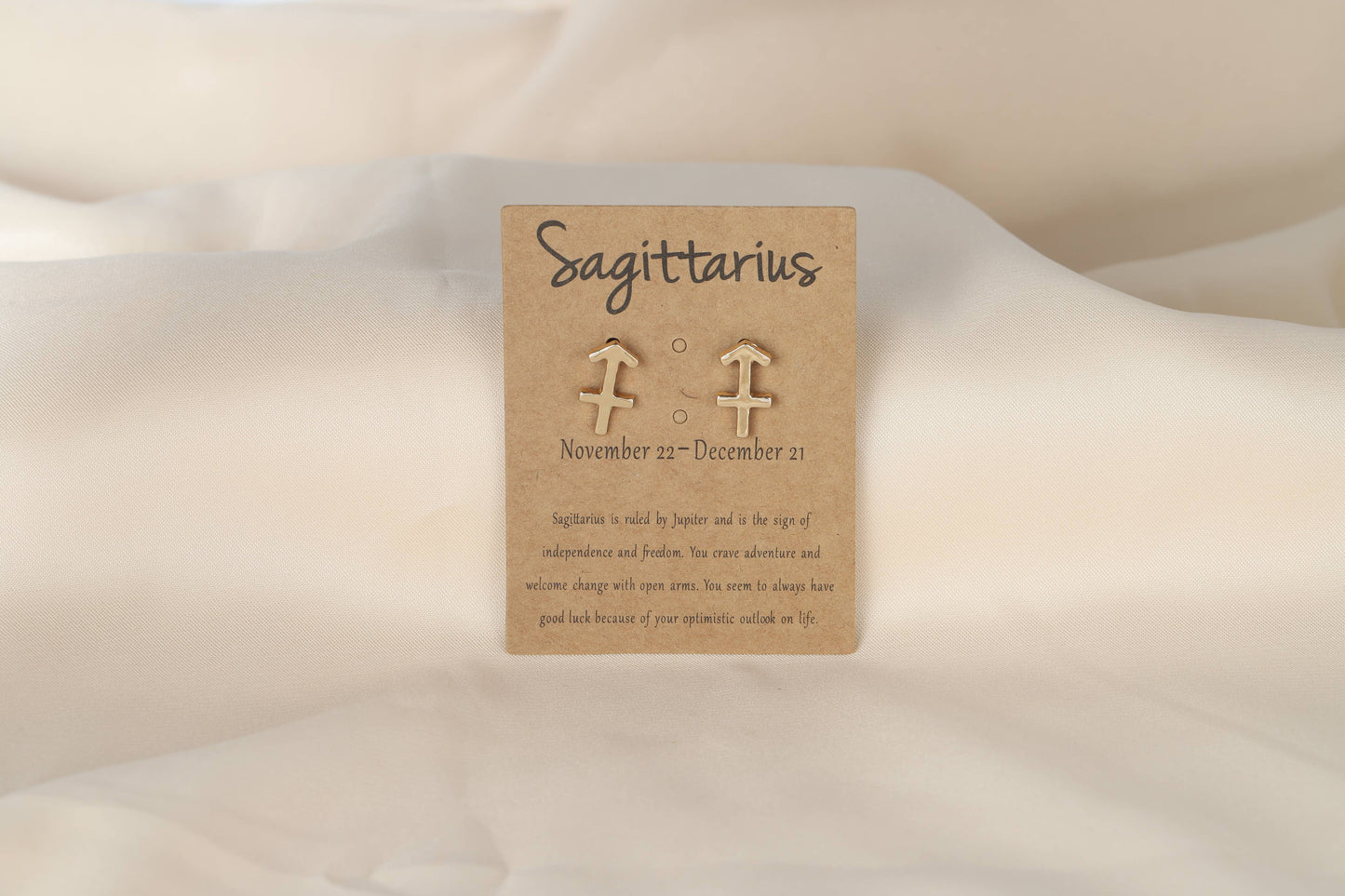 Zodiac Earrings