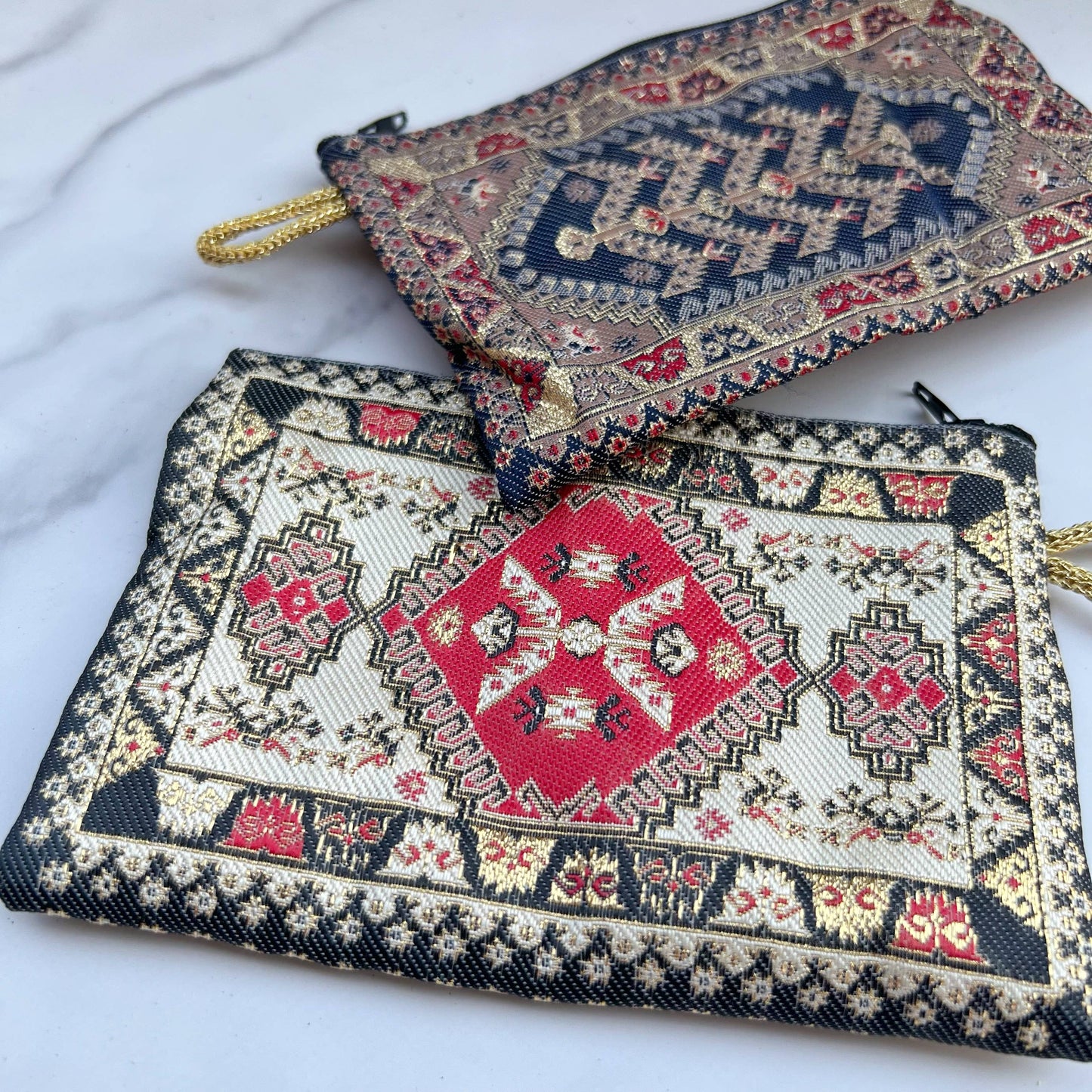 The Genie's Magical Carpet Coin Purse-Assortment