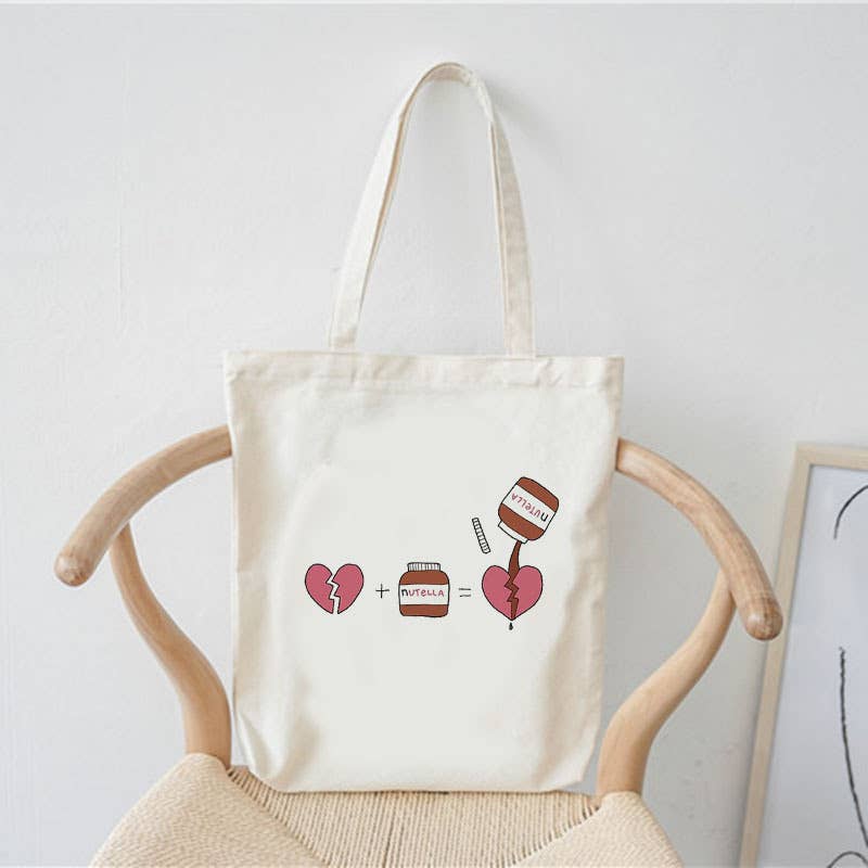 Carry Me Everywhere Tote Bag