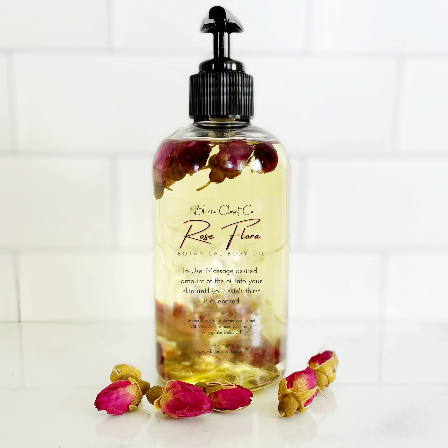 Botanical Body Oil