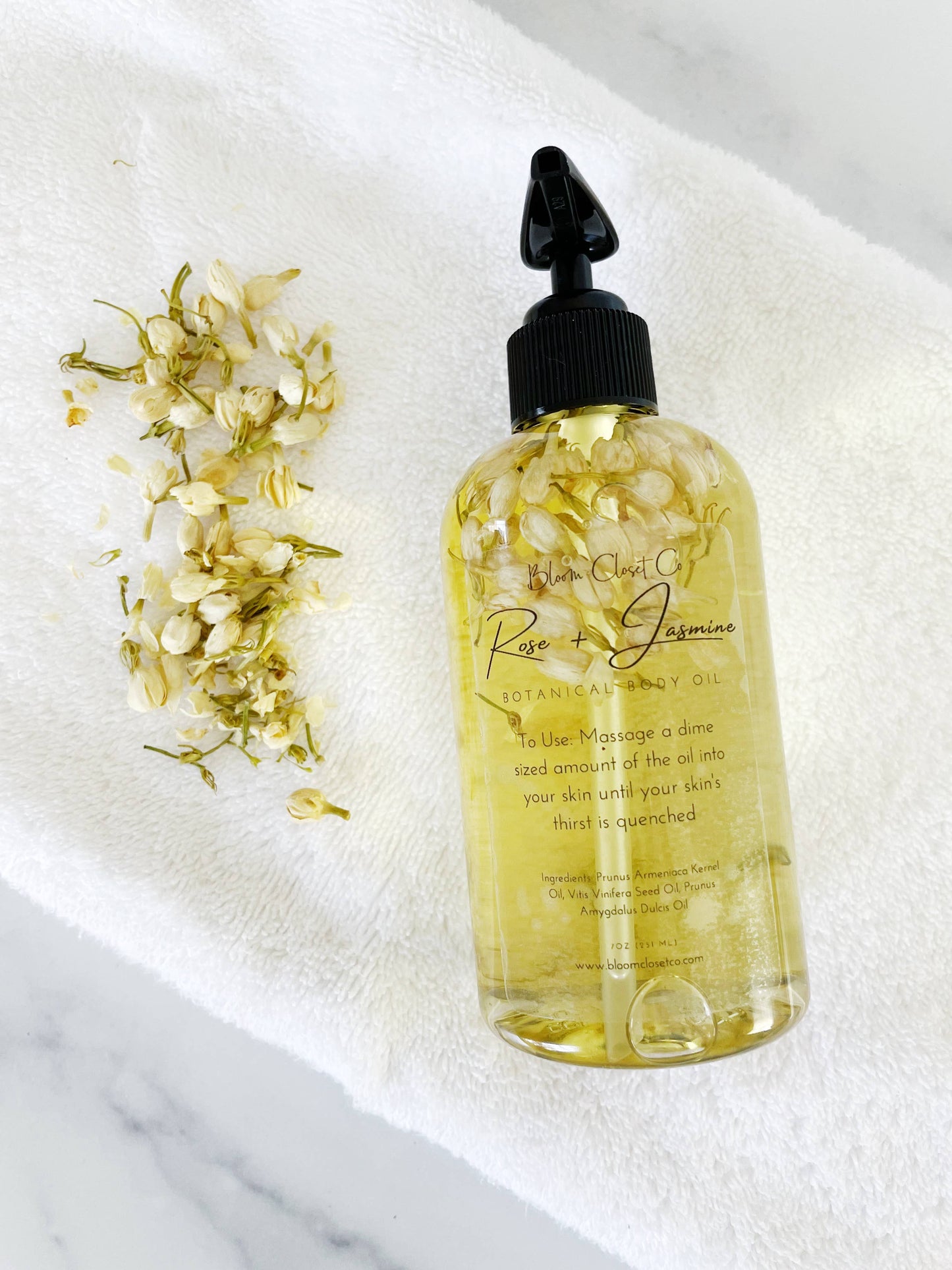 Botanical Body Oil