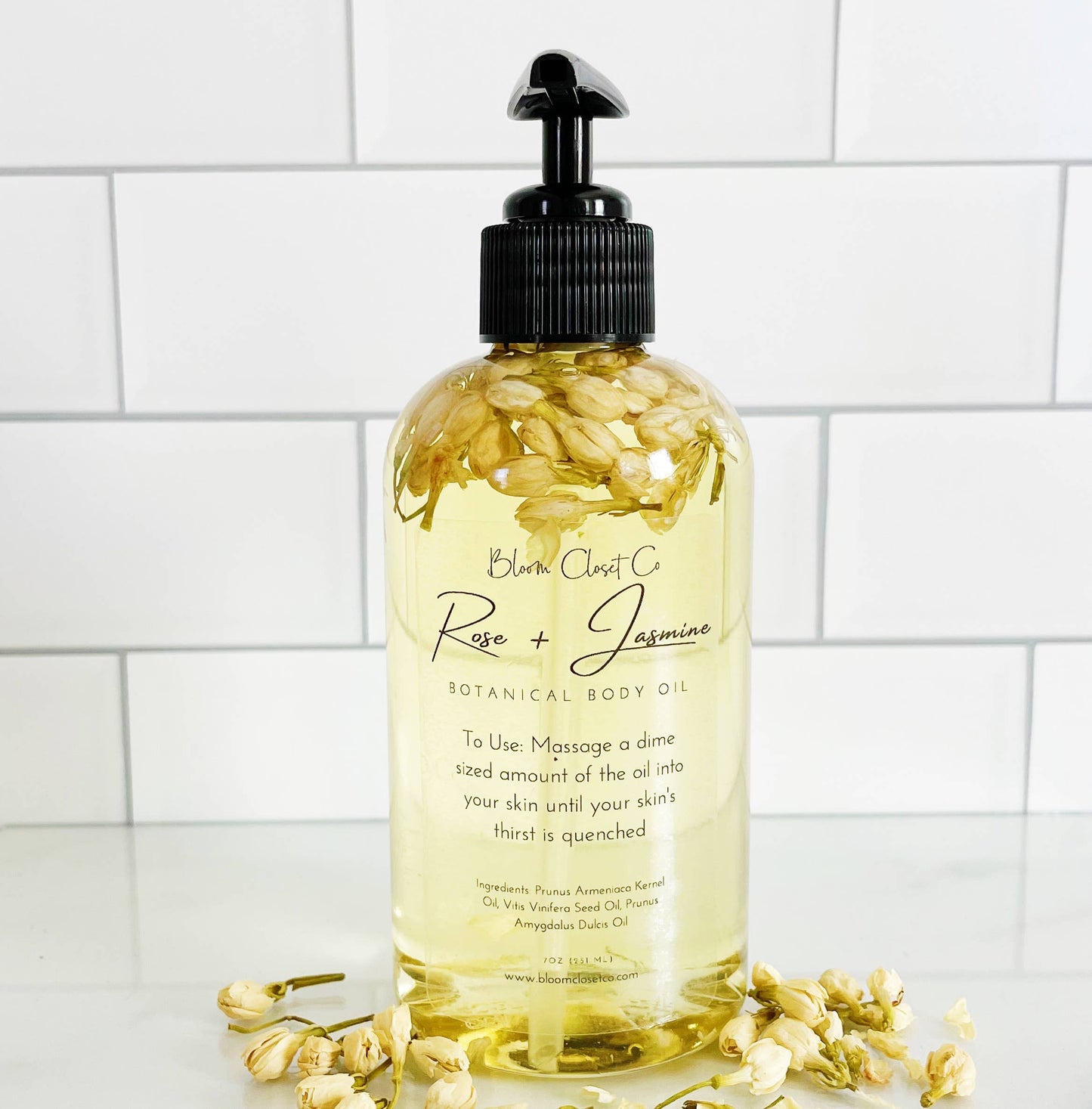 Botanical Body Oil