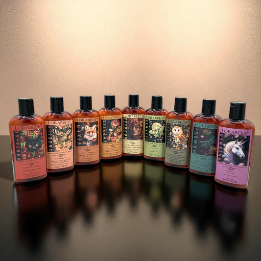 Aura Collection Luxury Goat Milk Hand & Body Lotion 4 oz