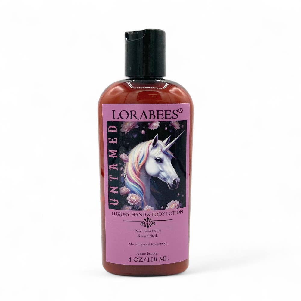 Aura Collection Luxury Goat Milk Hand & Body Lotion 4 oz