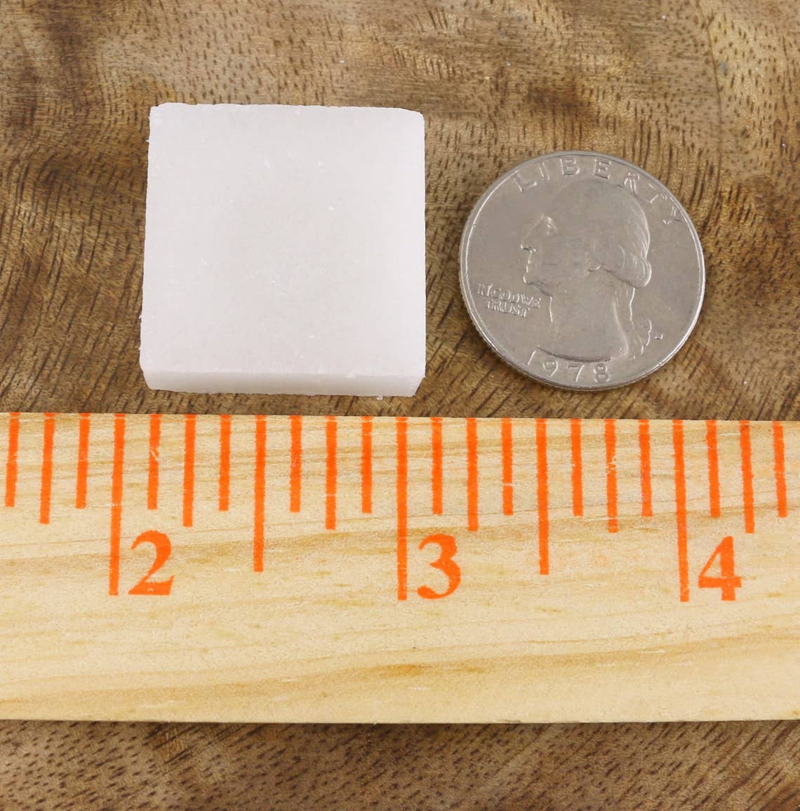 100% Pure & Natural Camphor - (4 block packs)