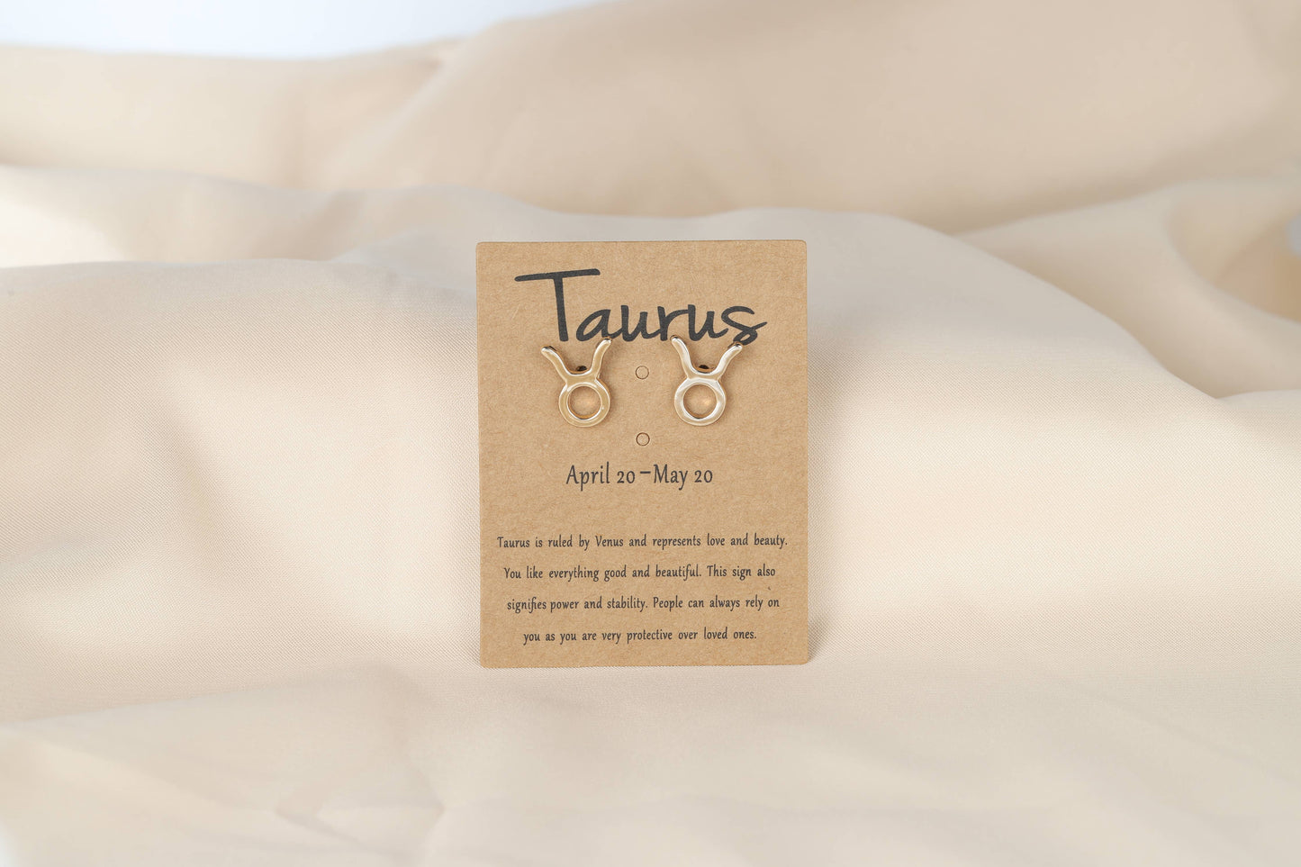 Zodiac Earrings