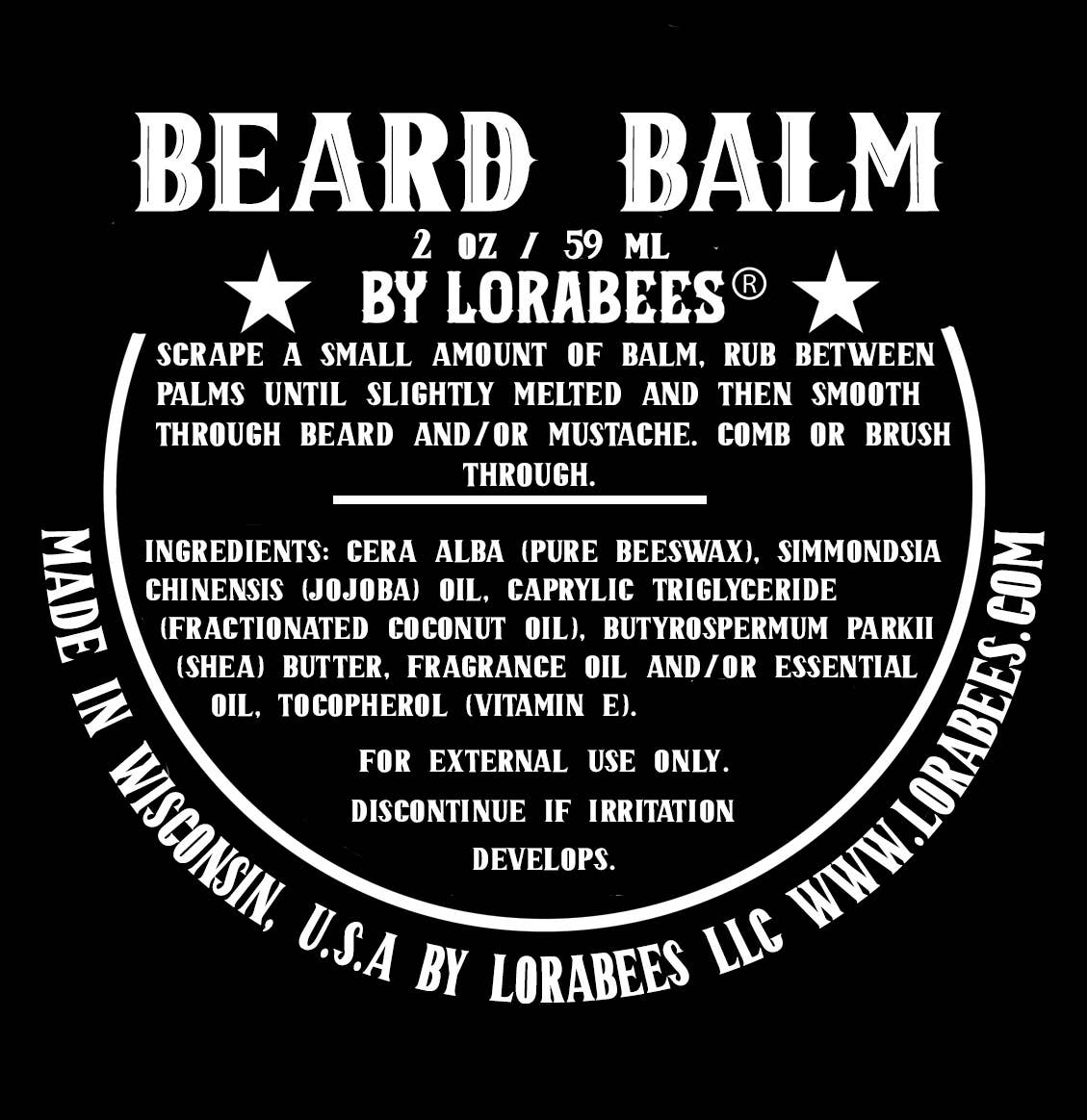 Beard Balm