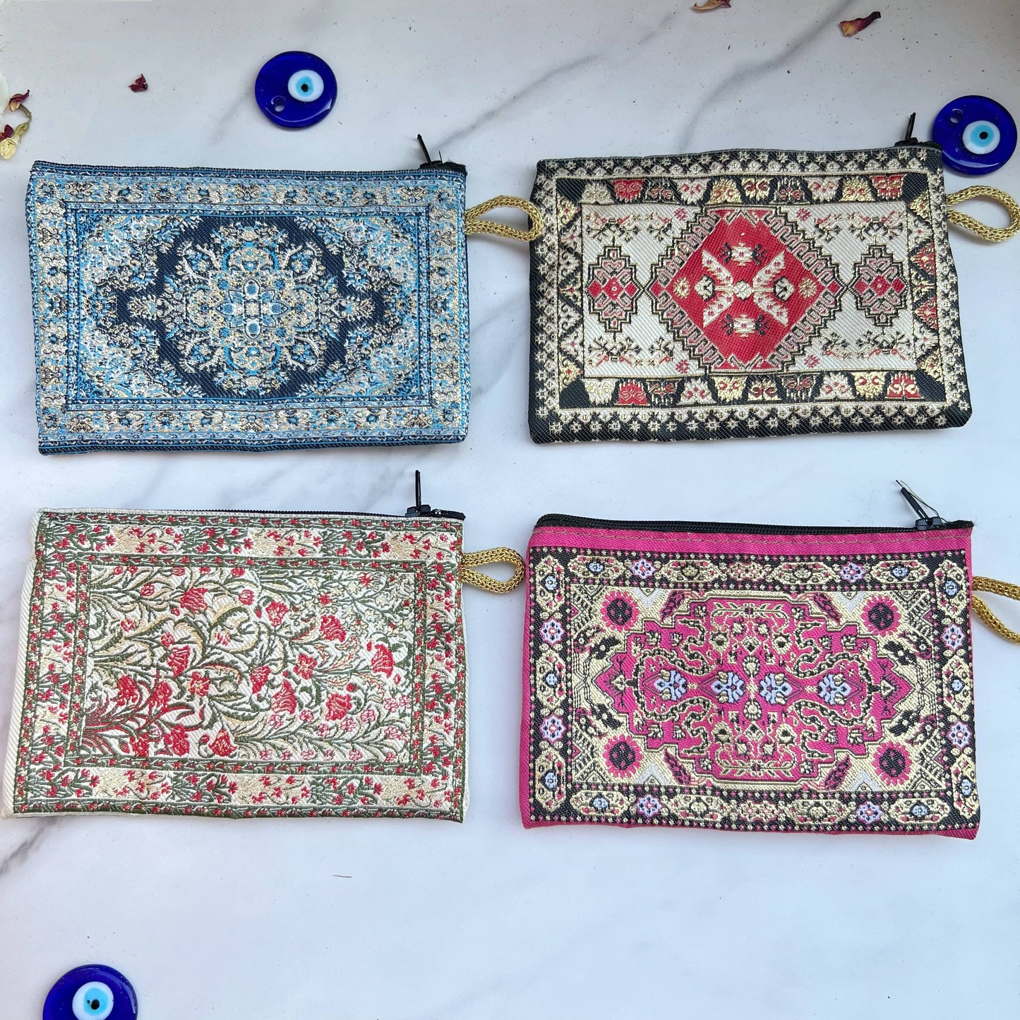 The Genie's Magical Carpet Coin Purse-Assortment