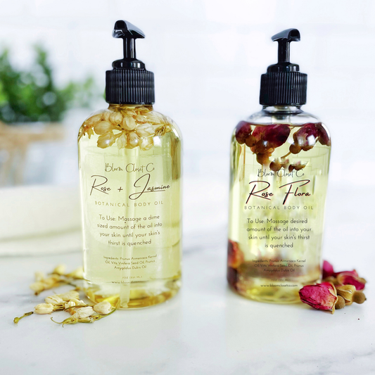 Botanical Body Oil