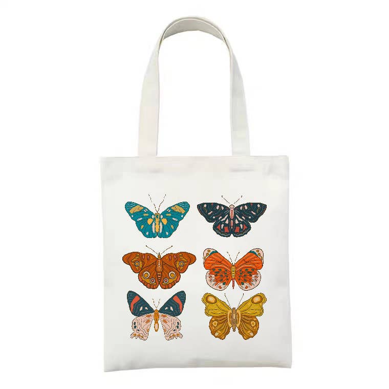 Carry Me Everywhere Tote Bag