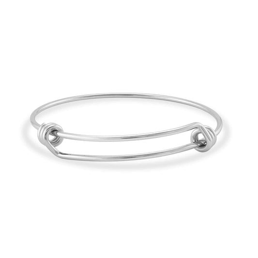 Expandable Bangle Bracelet